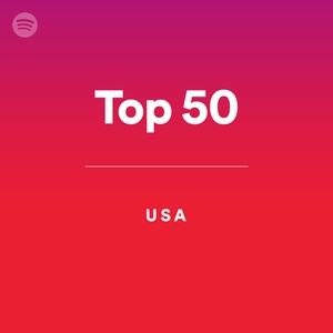 Global Top 50 Spotify Chart