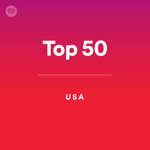 Spotify Global Top 50 Chart