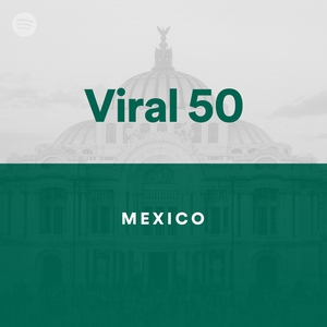 Spotify Mexico Charts