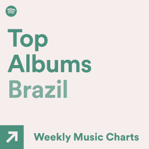Top Brasil - playlist by Spotify