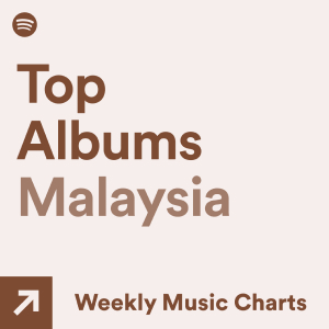 Top Albums Malaysia Spotify Playlist