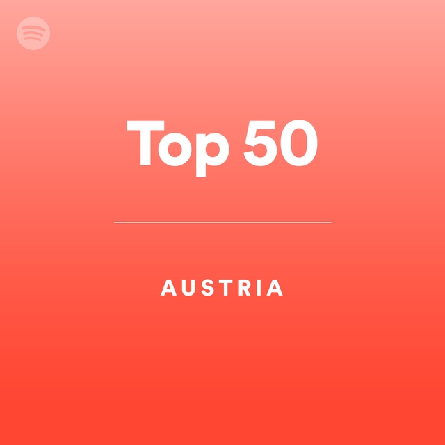 Top 50 - Austria by spotify Spotify Playlist
