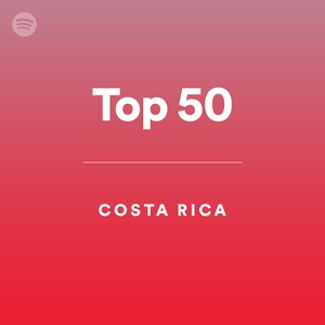 Top 50 - Costa Rica image