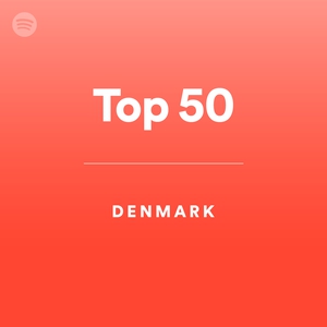 Top 50 - Denmark image