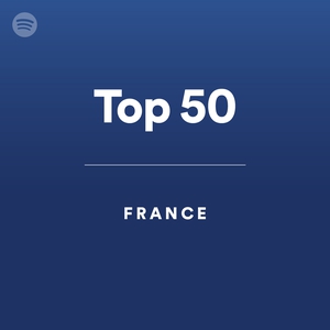 Top 50 - France image