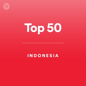 Top 50 - Indonesia image