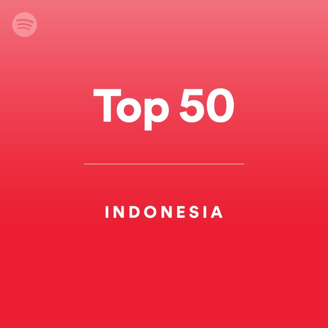 Top 50 - Indonesia