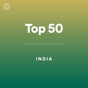 Top 50 - India image