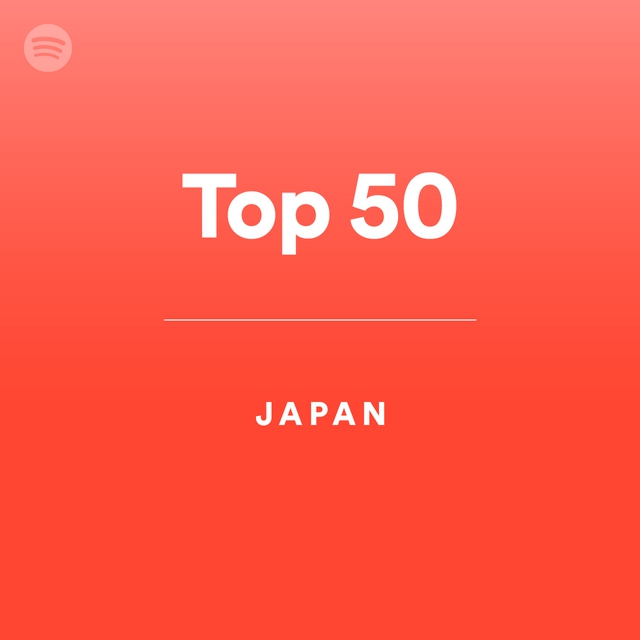 Top 50 - Japanのサムネイル
