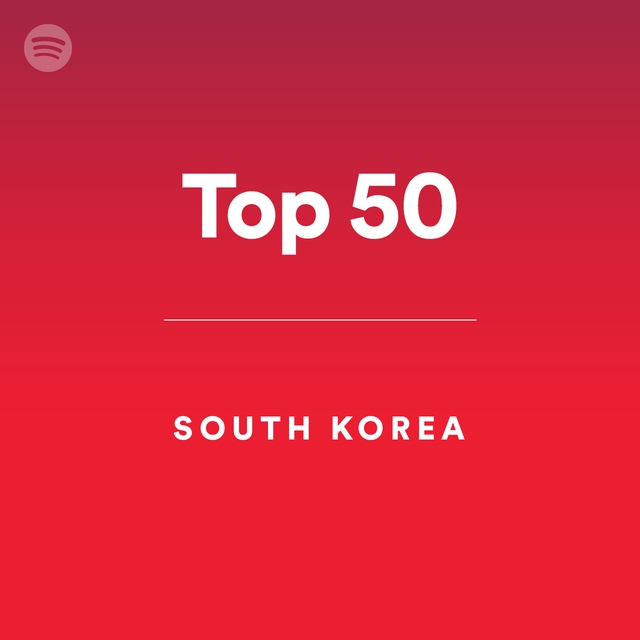 Top 50 - South Korea