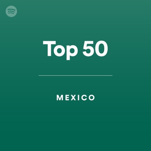 Top 50 - Mexico image