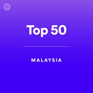 Top 50 - Malaysia image