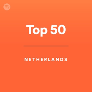 Top 50 - Netherlands image