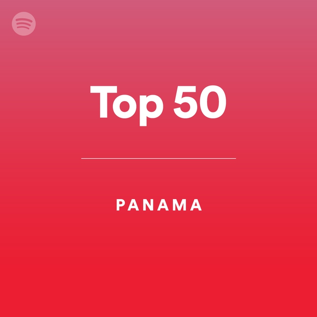 Top 50 - Panama
