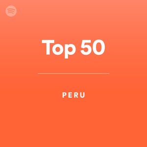 Top 50 - Peru image