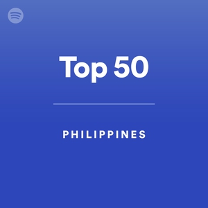 Top 50 - Philippines image