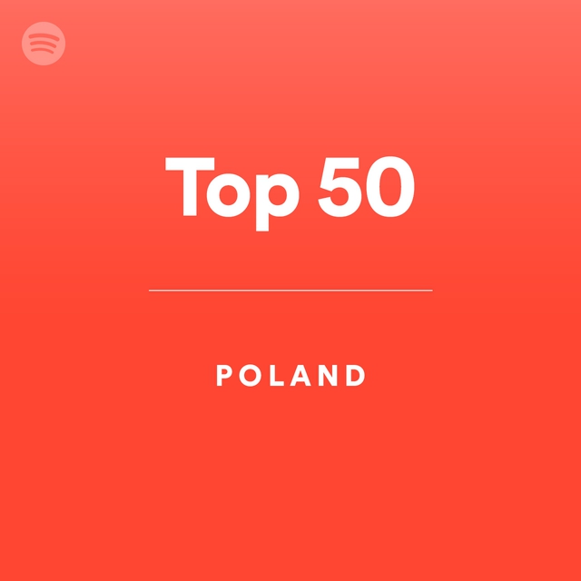 Top 50 - Poland by spotify Spotify Playlist