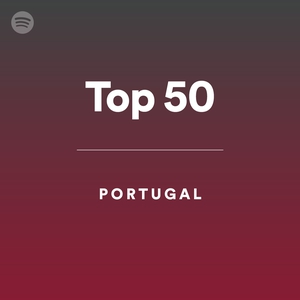 Top 50 - Portugal image