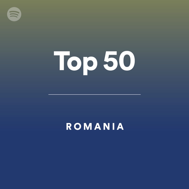 Top 50 - Romania