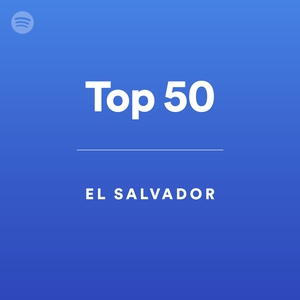 Top 50 - El Salvador image