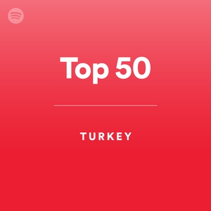 Top 50 - Turkey image