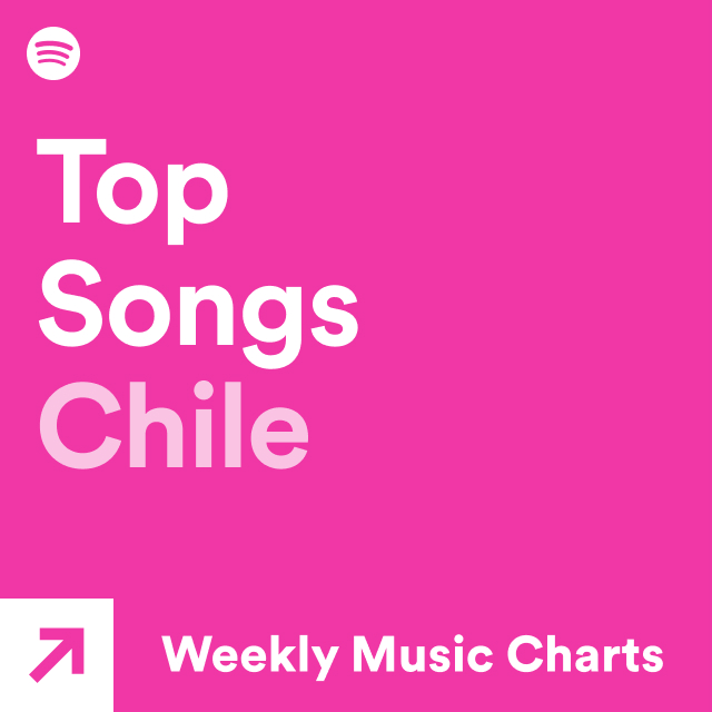 Top Songs Chile Spotify Playlist