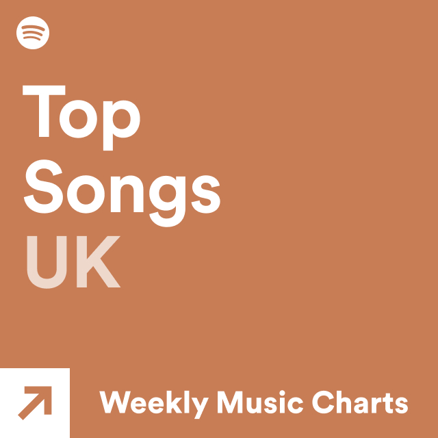 Top Songs - United Kingdom