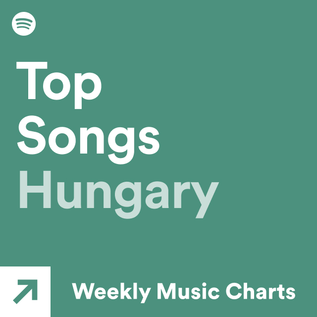 Top Songs - Hungary
