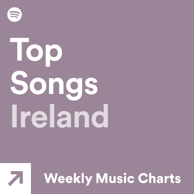 Top Songs Ireland Spotify Playlist