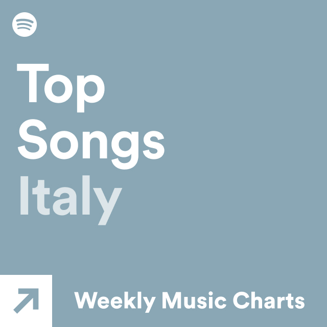 Top Songs - Italy