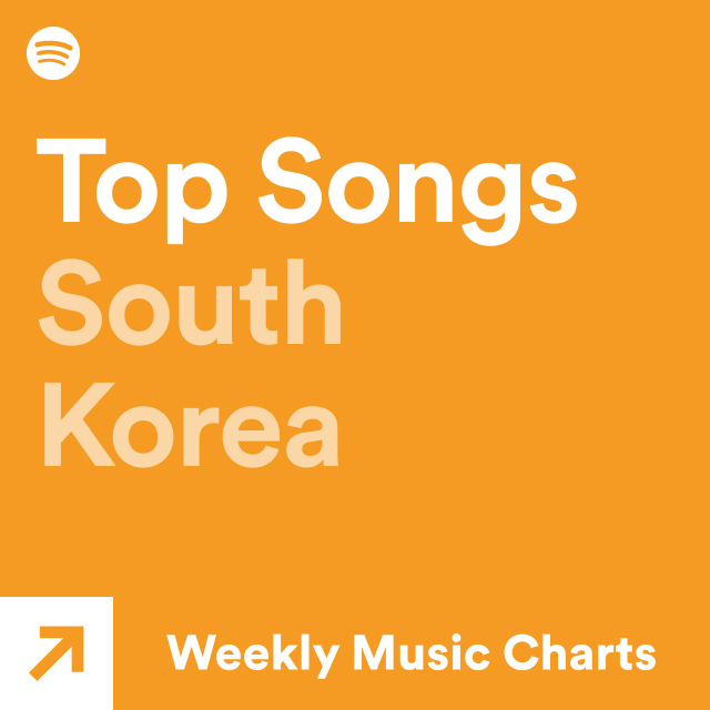 Top Songs - South Korea