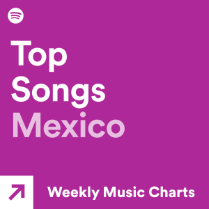 Top Songs - Mexico image