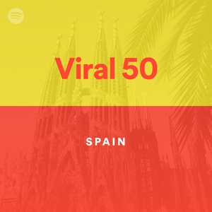 Viral 50 - Spain image