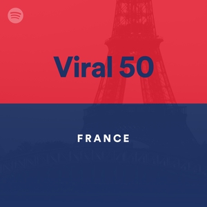Viral 50 - France - by | Spotify