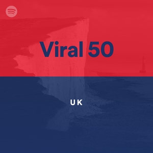 Viral 50 - United Kingdom image