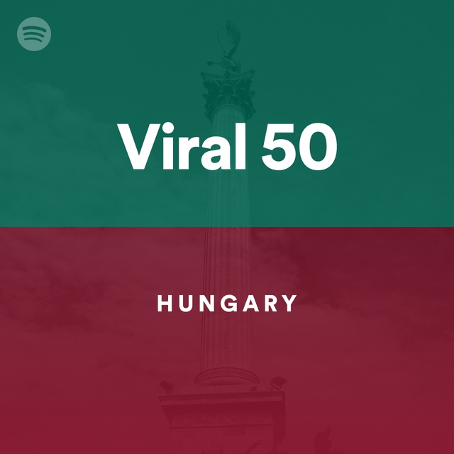 Viral 50 - Hungary