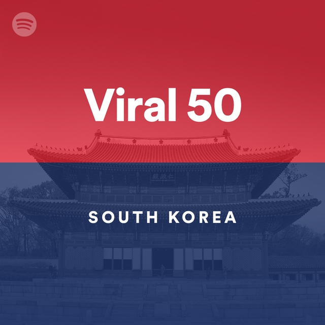 Viral 50 - South Korea