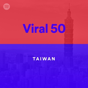 Viral 50 - Taiwan image